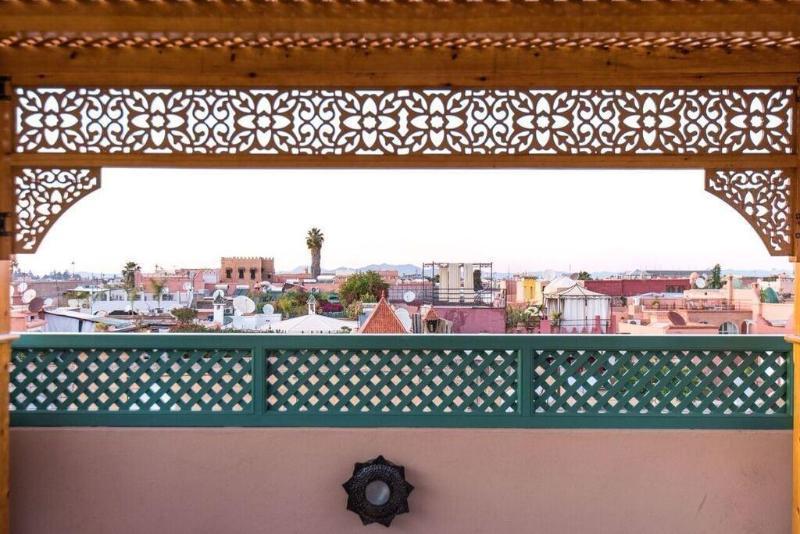 Gem Riad Marrakesh Ngoại thất bức ảnh
